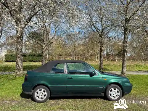 VW Golf Cabriolet 1.8 1999