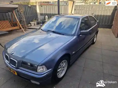 BMW 316i compact 2000