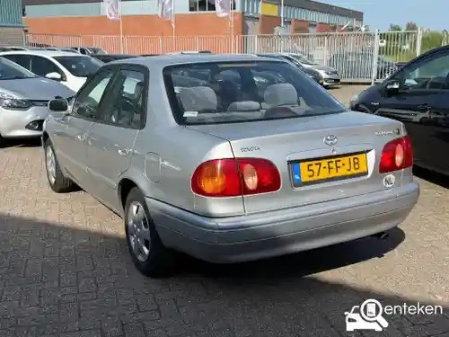 Toyota Corolla 1.6 2000