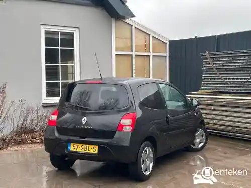 Renault Twingo 1.2 16V 2008