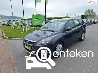 Ford Focus Turnier 1.6 2008