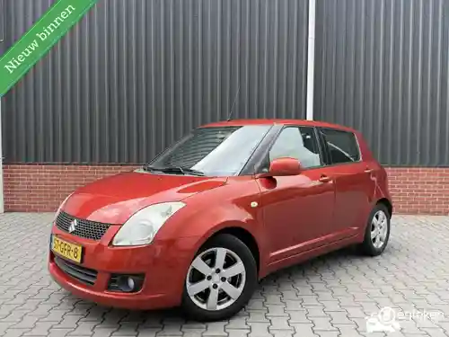 Suzuki Swift 1500 2008