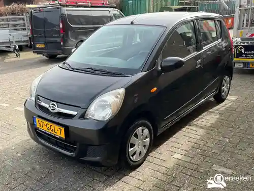 Daihatsu Cuore 1.0 2008