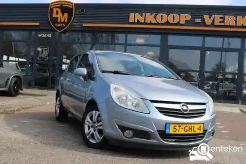 Opel Corsa 1.4 Twinport 2008