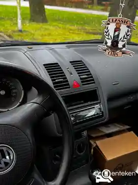 VW Polo 1.4 2001