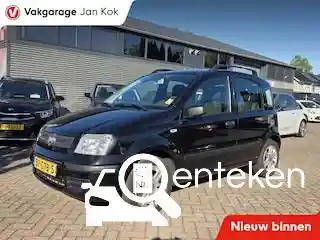 Fiat Panda 1.2 8V 2008