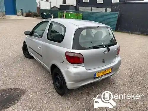 Toyota Yaris 1.3 2001