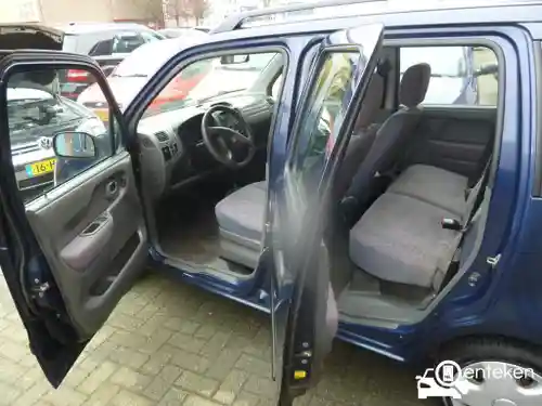 Suzuki Wagon R+ 1.3 2001