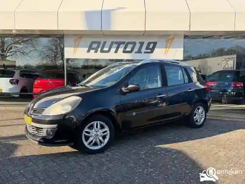 Renault Clio 1.6 16V ESP 2008
