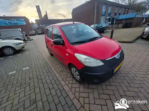 Hyundai i10 1.1 2008