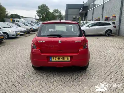 Suzuki Swift 1300 2008