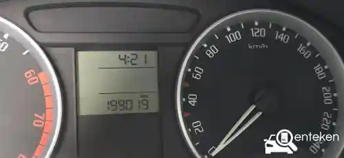 Skoda Fabia 1.4 16V 2008