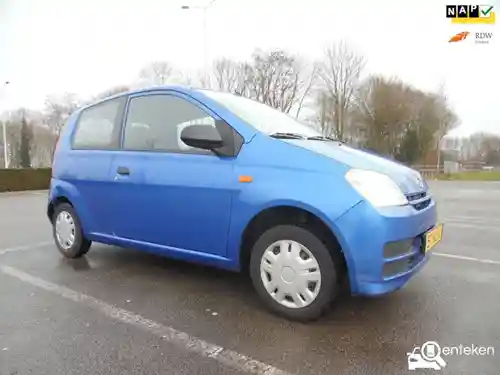 Daihatsu Cuore 1.0 2009