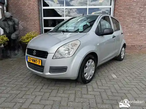 Suzuki Splash 1.0 2009
