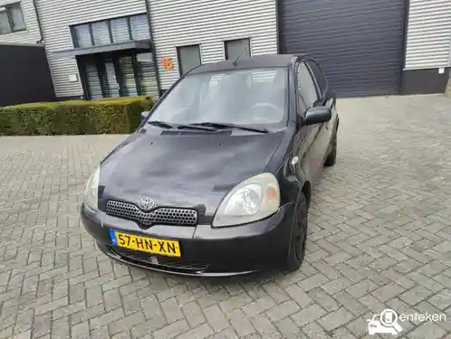 Toyota Yaris 1.0 2001
