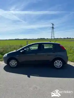 Fiat Grande Punto 1.4 8V 2009