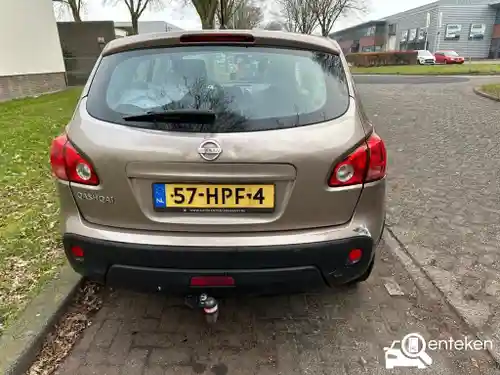 Nissan Qashqai 1.6 2009
