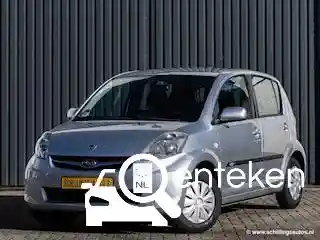 Subaru Justy 1.0 2009