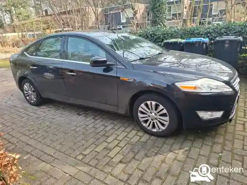 Ford Mondeo 2.0 2009
