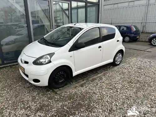 Toyota Aygo 1.0 2009