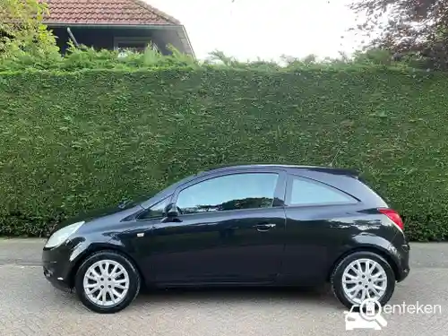 Opel Corsa 1.4 Twinport 2009