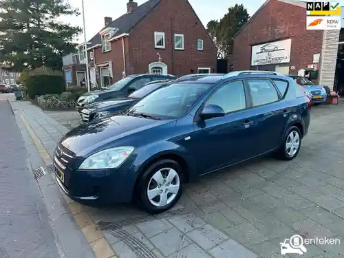KIA cee´d Sporty Wagon 1.4 ISG 2009