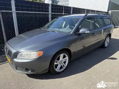 Volvo V70 2.4D 2009