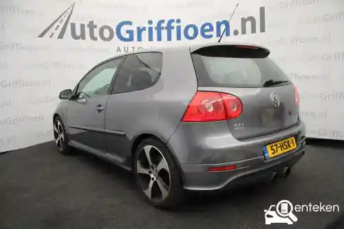 VW Golf GTI 2009
