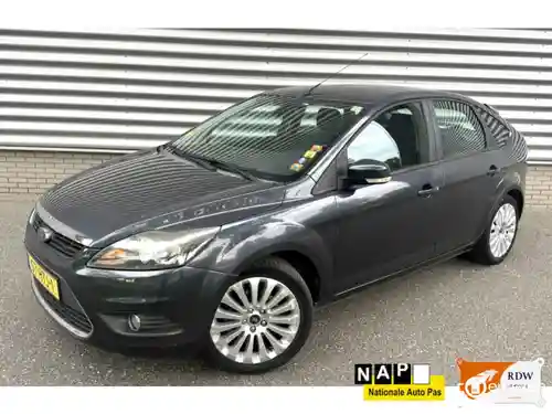 Ford Focus 1.6 2009