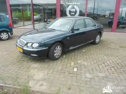 Rover 75 2.0 CDT 2002