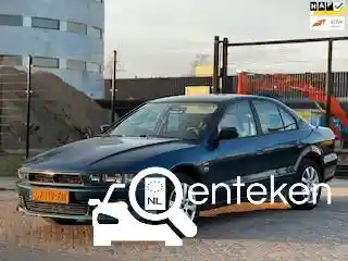 Mitsubishi Galant GDI 2400 2002