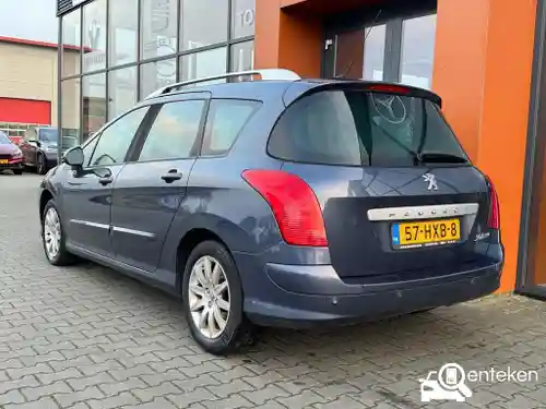 Peugeot 308 SW 120 VTi 2009