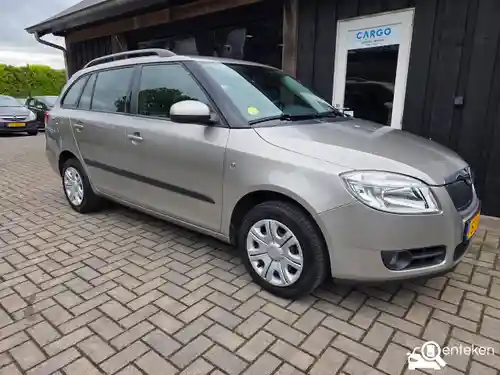 Skoda Fabia 1.4 16V 2009