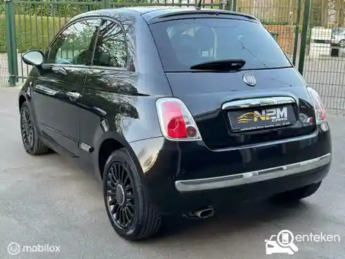 Fiat 500 1.2 8V p 2009