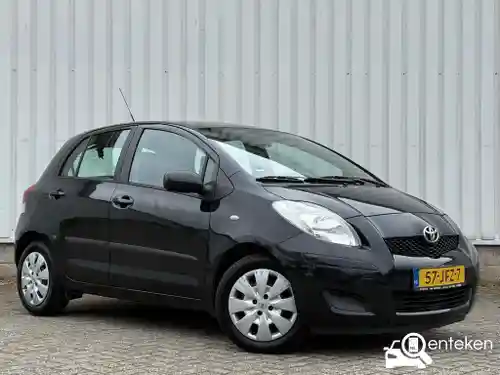 Toyota Yaris 1.33 2009