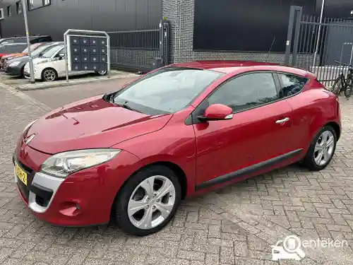 Renault Mégane Coupé TCe 180 2009