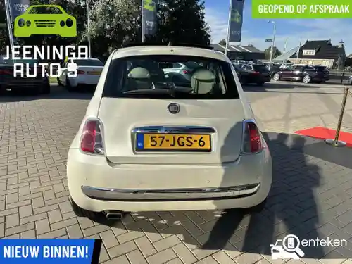 Fiat 500 1.2 8V p 2009