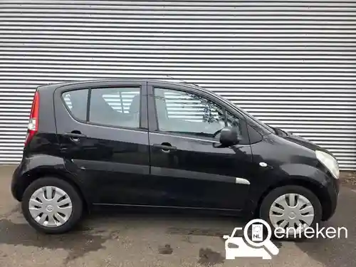 Suzuki Splash 1.0 2009