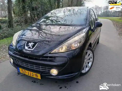 Peugeot 207 150 THP 2009