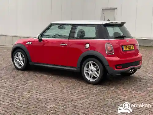 MINI  Cooper S 2009