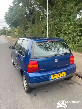 SEAT Arosa 1.7 SDI 2001