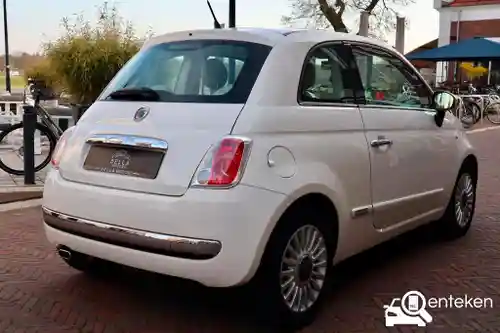 Fiat 500 1.2 8V p 2009