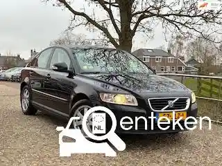 Volvo S40 2.4i 2009