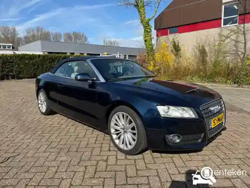 Audi A5 Cabriolet 2.0 TFSI 2009