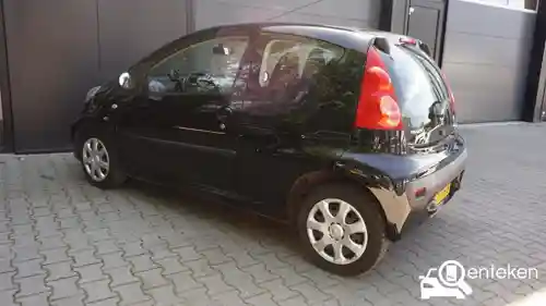 Peugeot 107 1.0 70 2009