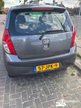 Hyundai i10 1.1 2009
