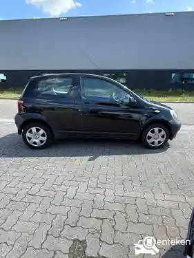 Toyota Yaris 1.0 2002