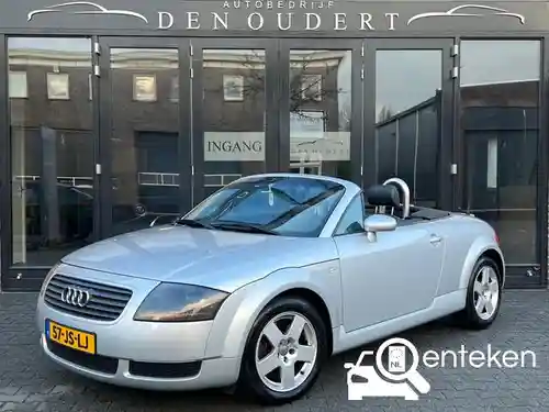 Audi TT Roadster 1.8 T 2002