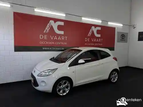 Ford Ka 1.2 2009