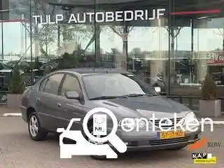 Toyota Avensis 1.6 2002